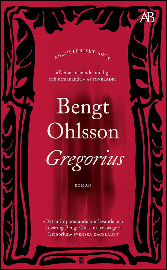 Ohlsson, Bengt | Gregorius