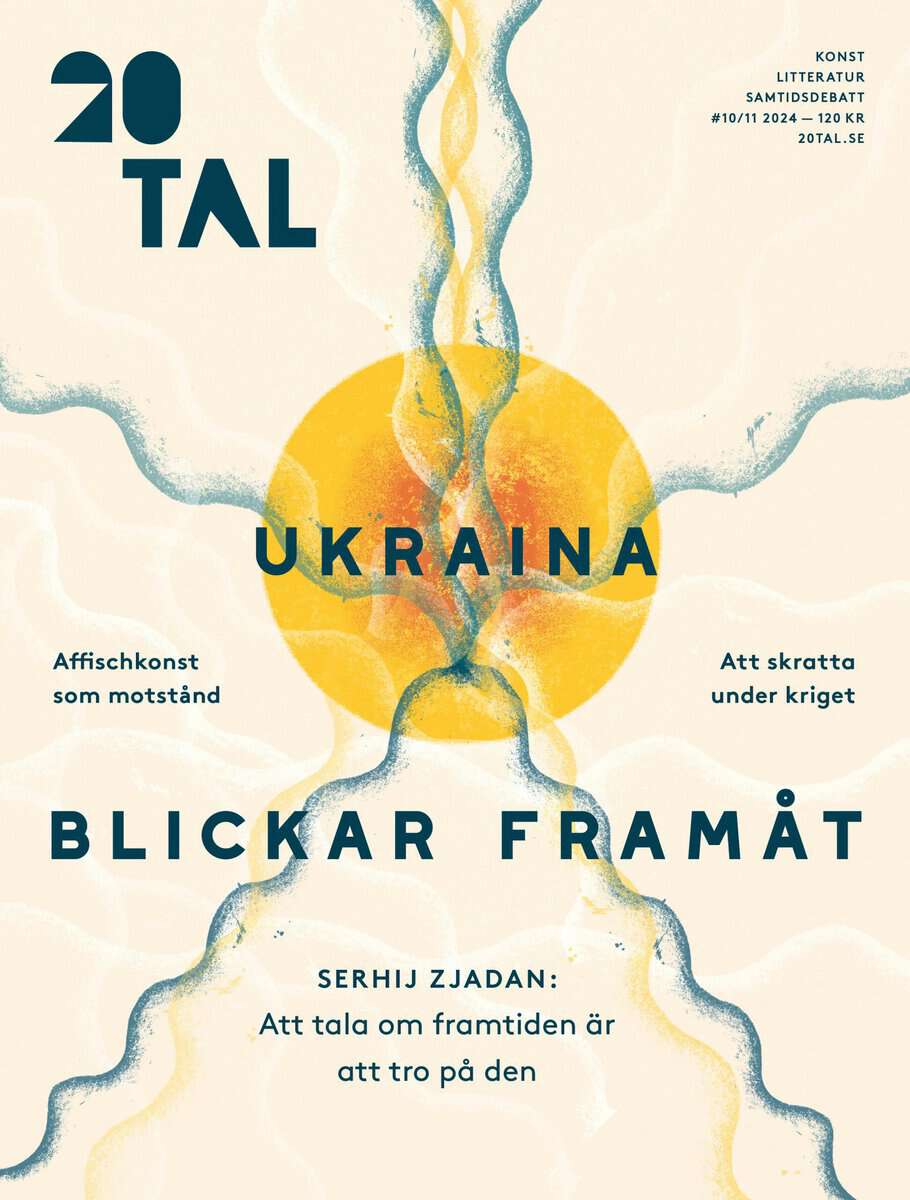 Ukraina blickar framåt