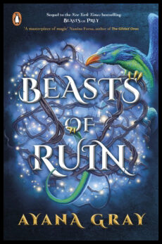 Gray, Ayana | Beasts of Ruin