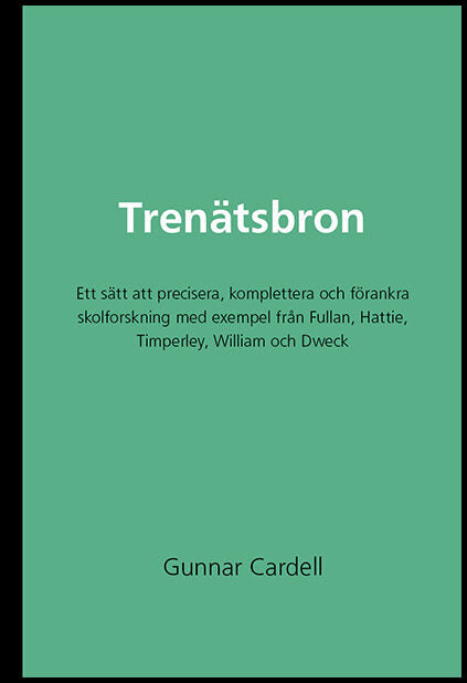 Cardell, Gunnar | Trenätsbron