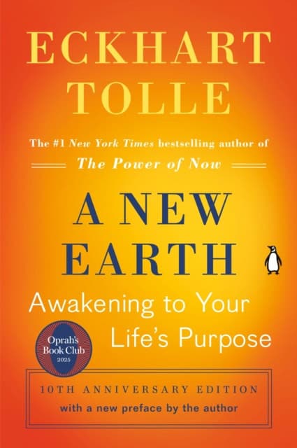 Tolle, Eckhart | A New Earth