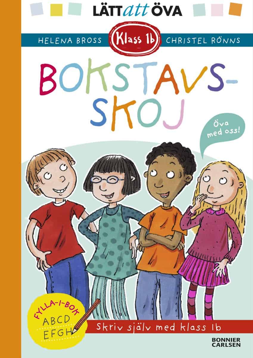 Bross, Helena | Bokstavs-skoj
