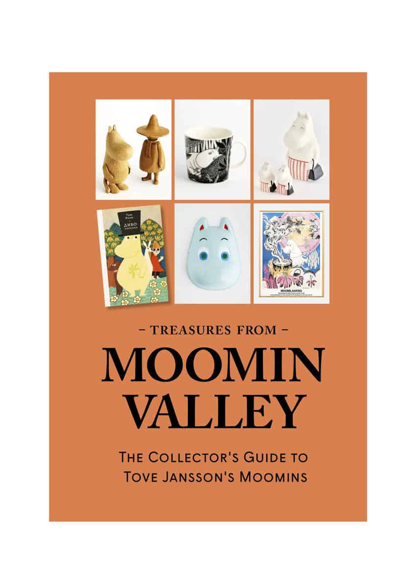 Landén, Anders | Treasures from Moominvalley : The Collectors Guide to Tove Jansson´s Moomins