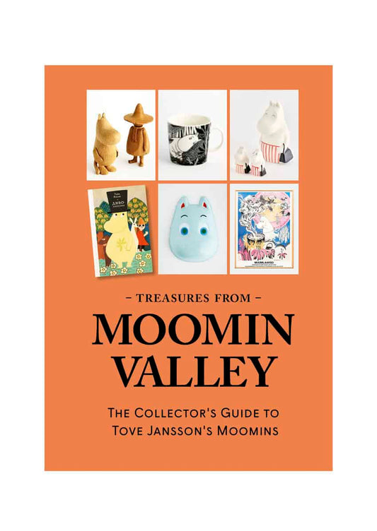 Landén, Anders | Treasures from Moominvalley : The Collectors Guide to Tove Jansson´s Moomins