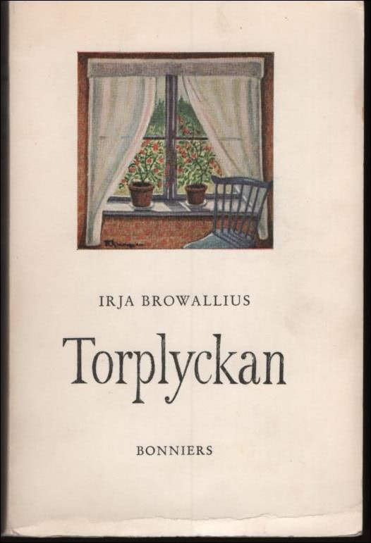 Browallius, Irja | Torplyckan