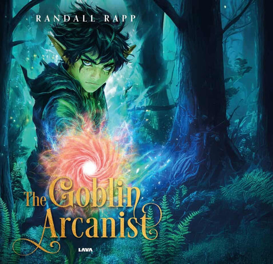Rapp, Randall | The Goblin Arcanist