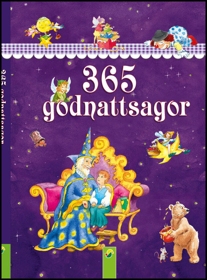 365 Godnattsagor
