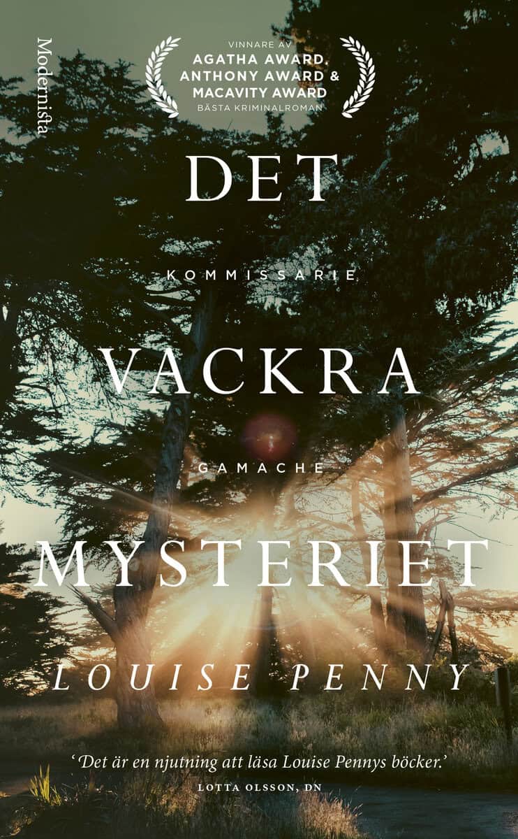 Penny, Louise | Det vackra mysteriet