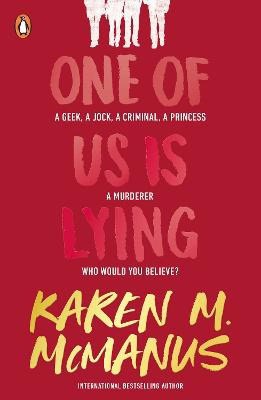 McManus, Karen M. | One of Us Is Lying