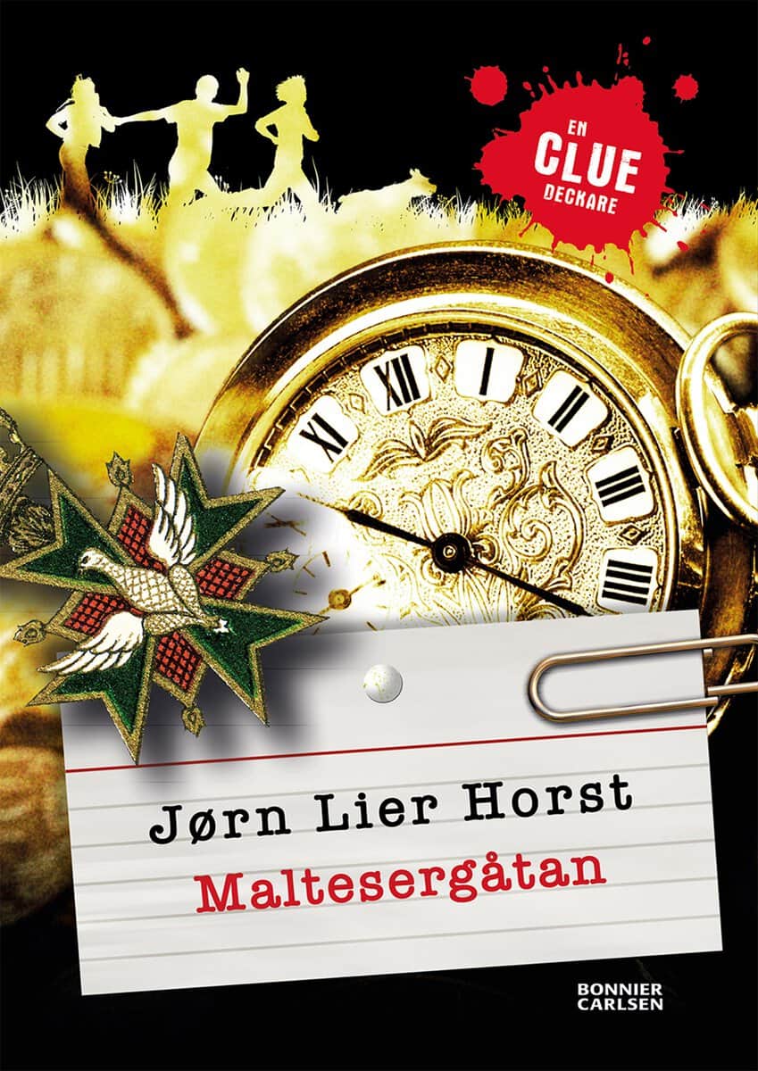 Lier Horst, Jørn | Maltesergåtan