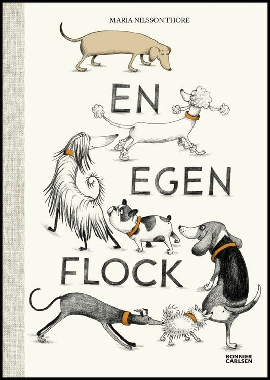 Nilsson Thore, Maria | En egen flock