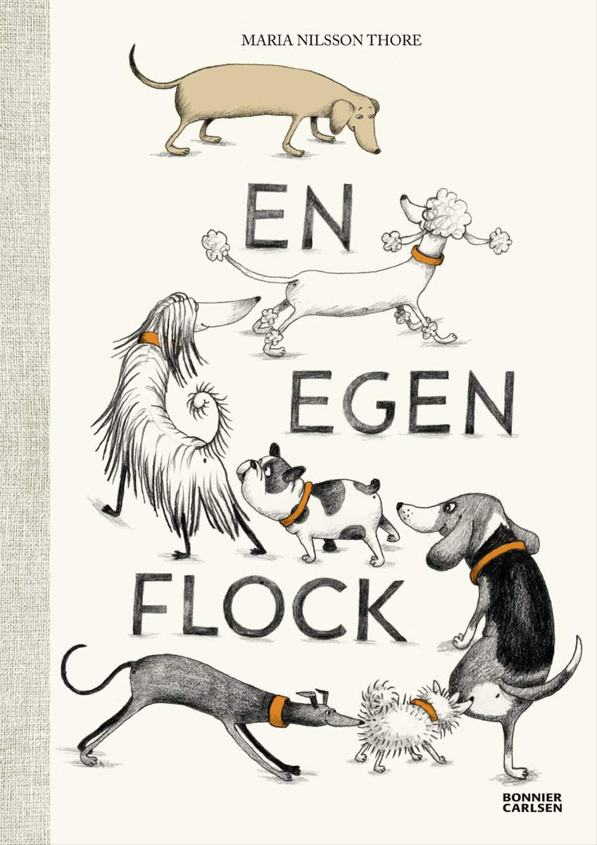 Nilsson Thore, Maria | En egen flock