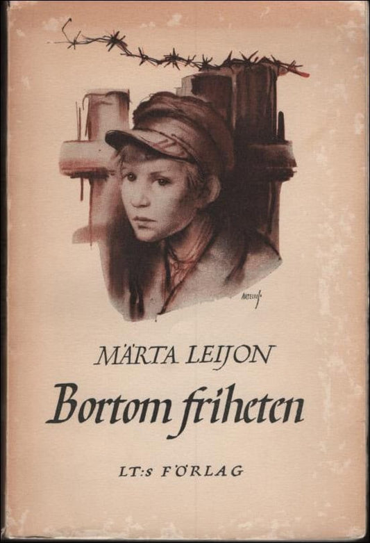 Leijon, Märta | Bortom friheten