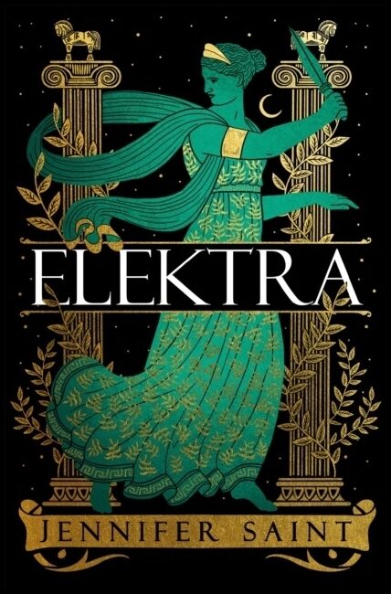 Saint, Jennifer | Elektra
