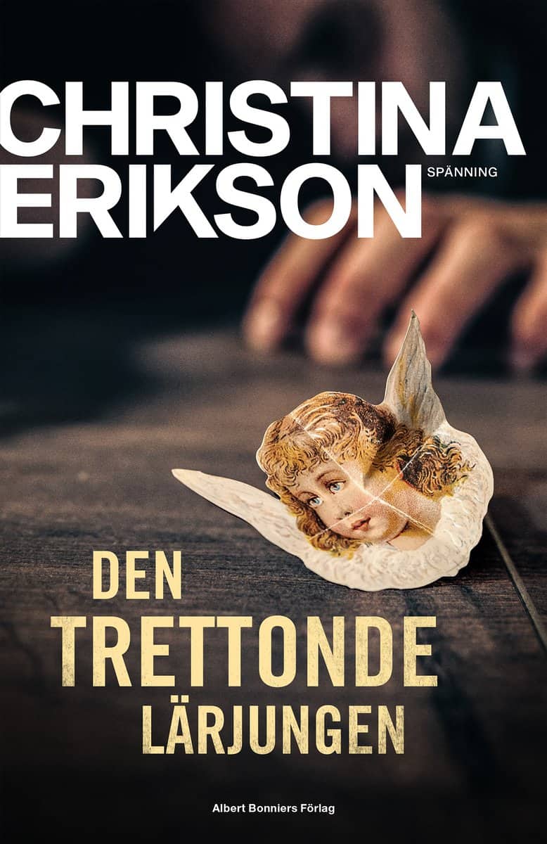 Erikson, Christina | Den trettonde lärjungen