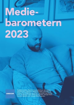 Ohlsson, Jonas | Mediebarometern 2023