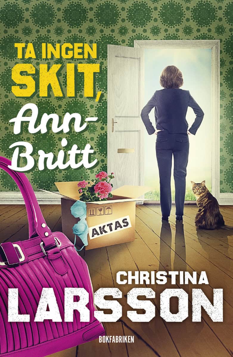 Larsson, Christina | Ta ingen skit, Ann-Britt