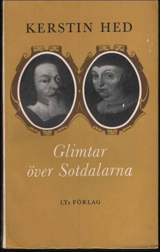 Hed, Kerstin | Glimtar över Sotdalarna