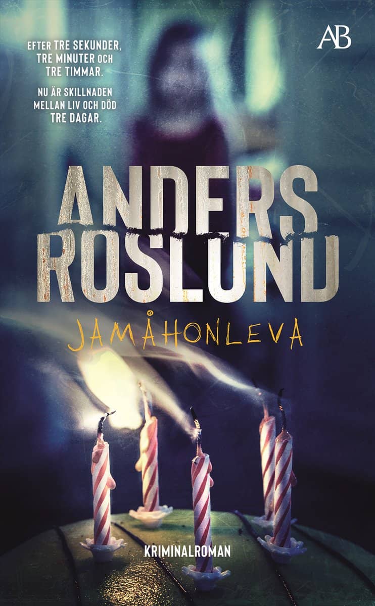 Roslund, Anders | Jamåhonleva