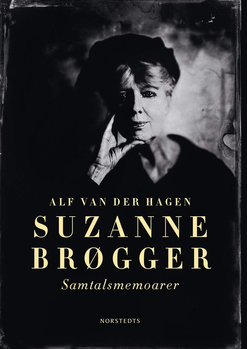 Hagen, Alf van der | Suzanne Brøgger : Samtalsmemoarer