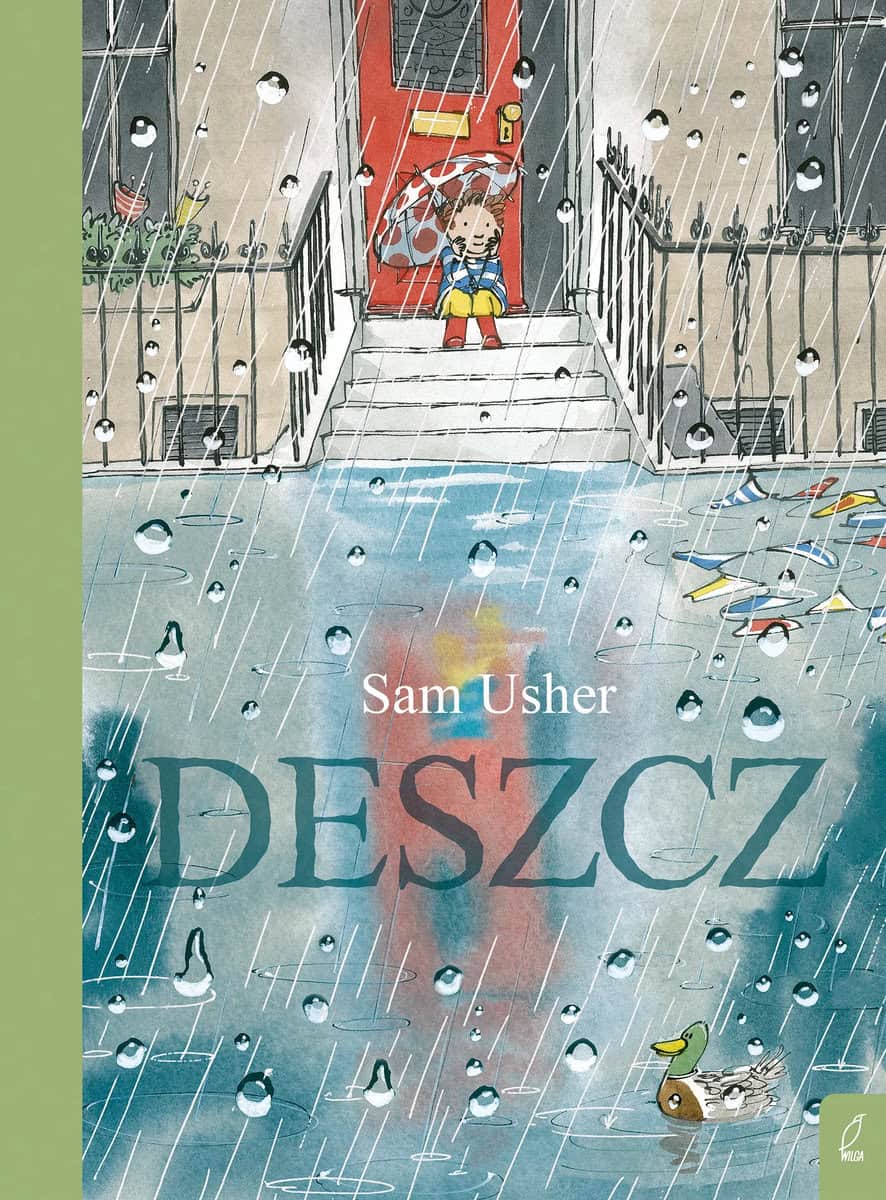 Usher, Sam | Deszcz