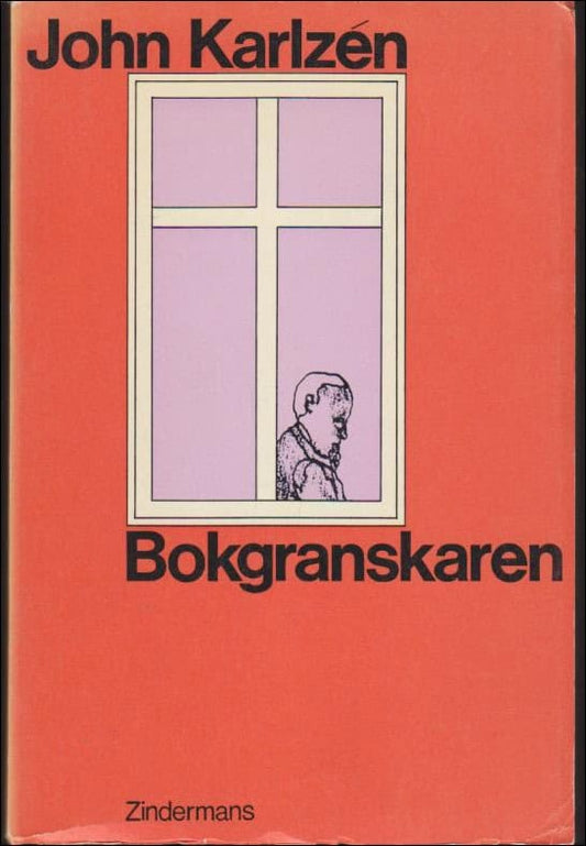 Karlzén, John | Bokgranskaren