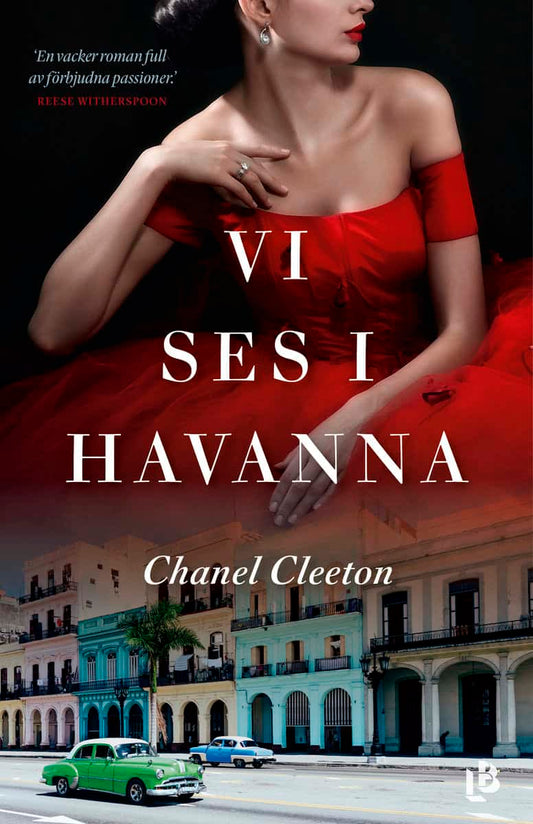 Cleeton, Chanel | Vi ses i Havanna