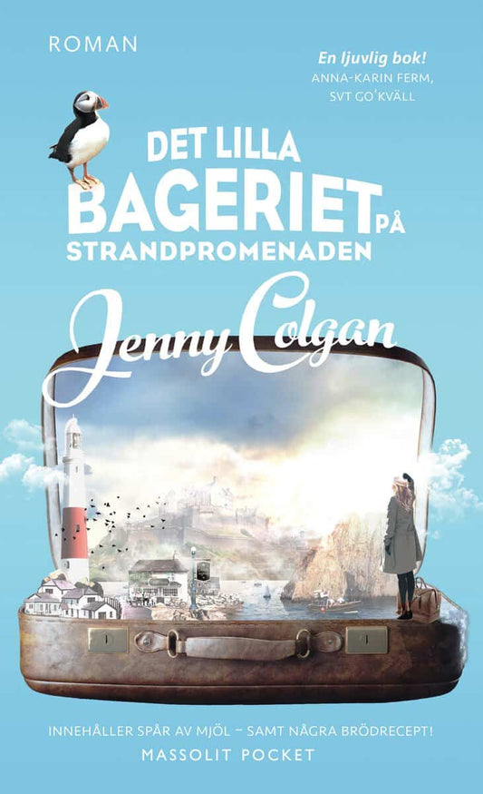 Colgan, Jenny | Det lilla bageriet på strandpromenaden