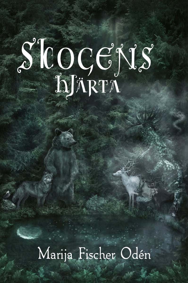 Fischer Odén, Marija | Skogens hjärta