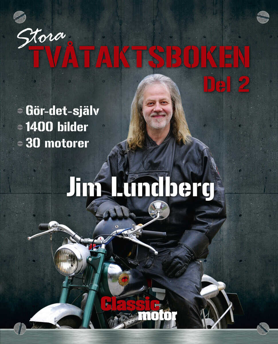 Lundberg, Jim | Stora Tvåtaktsboken. Del 2