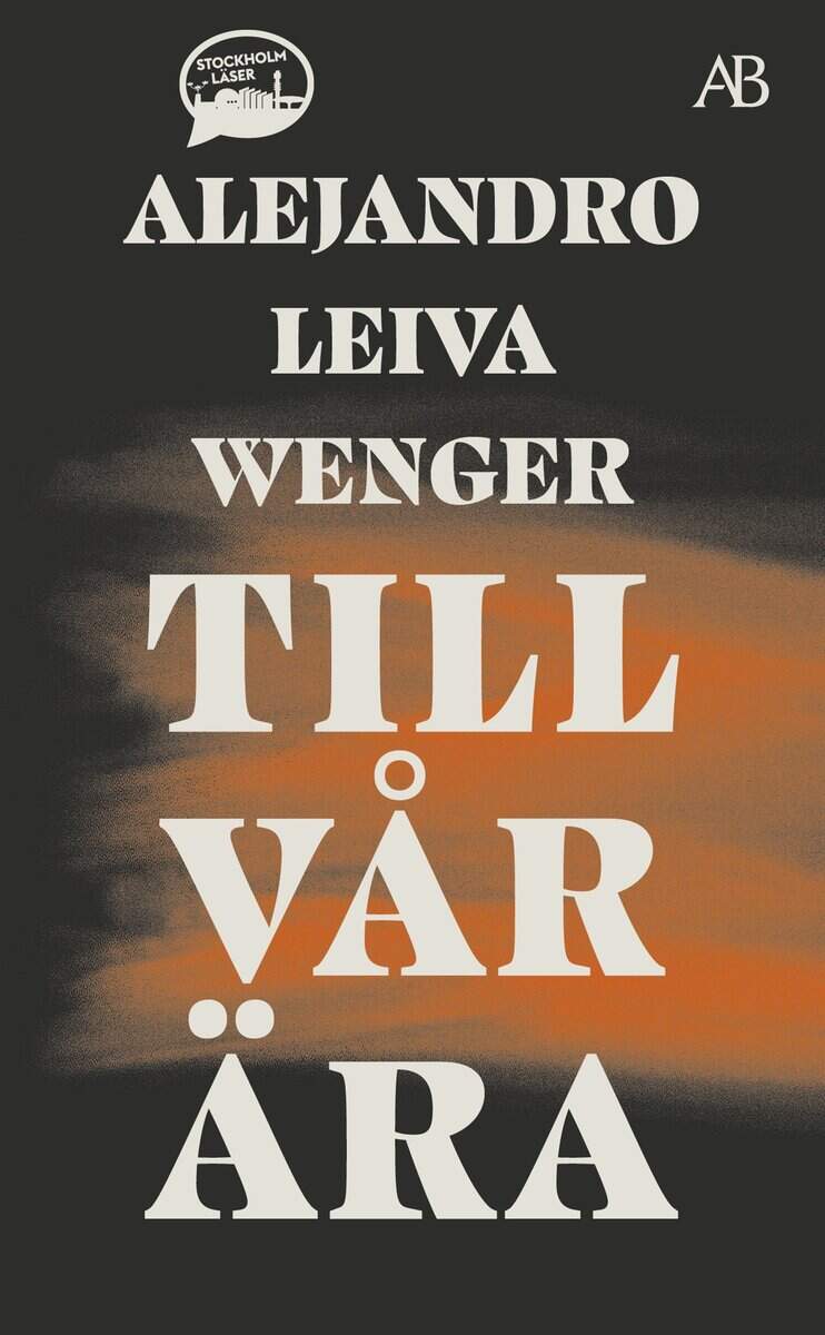 Leiva Wenger, Alejandro | Till vår ära