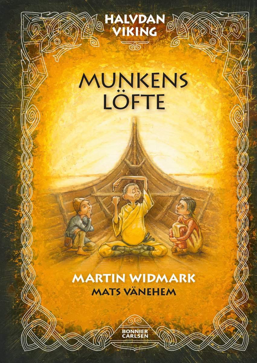 Widmark, Martin | Munkens löfte