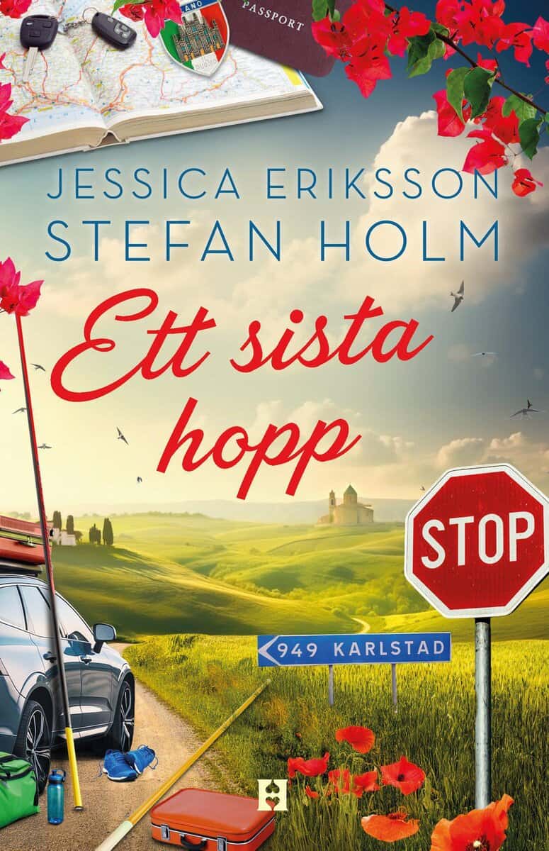 Eriksson, Jessica | Holm, Stefan | Ett sista hopp