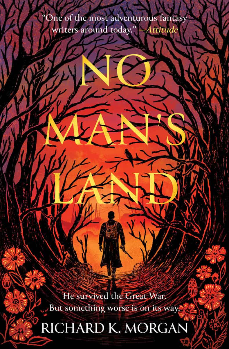 Morgan, Richard K. | No Man's Land