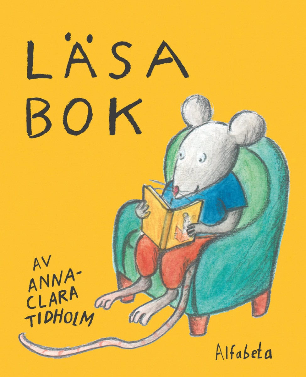 Tidholm, Anna-Clara | Läsa bok