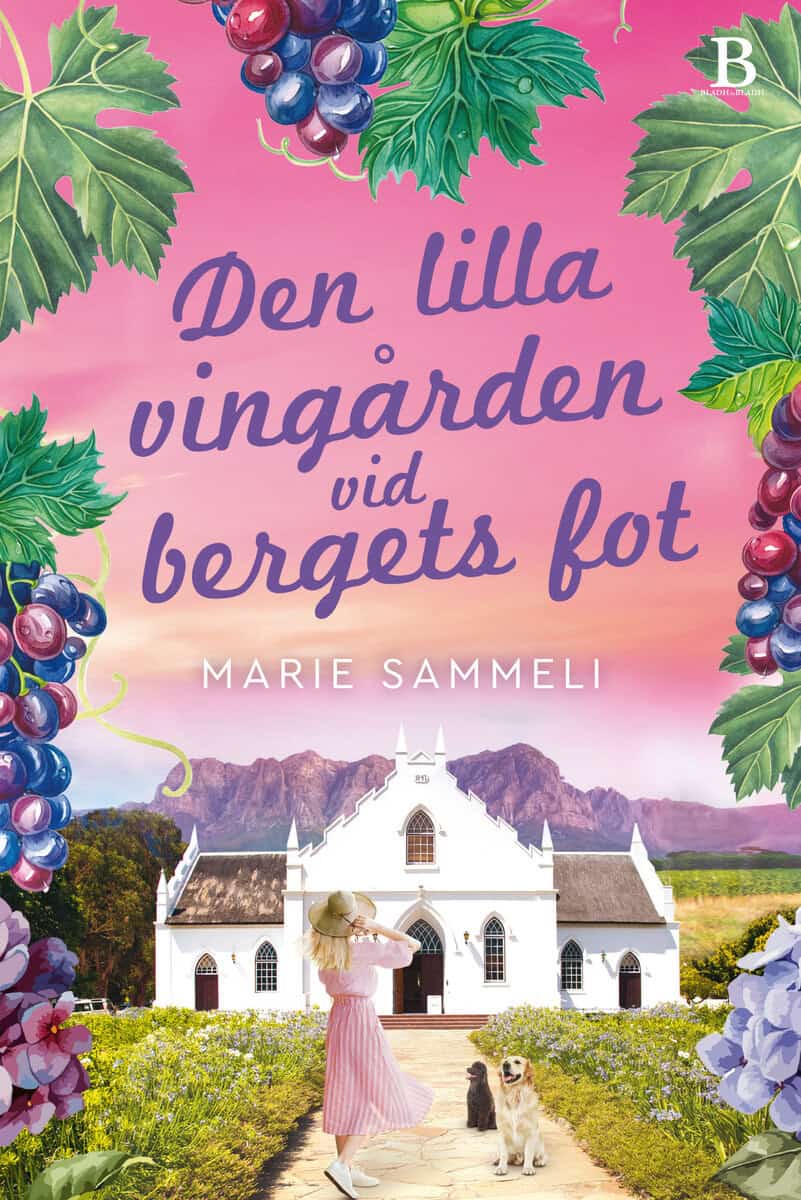 Sammeli, Marie | Den lilla vingården vid bergets fot