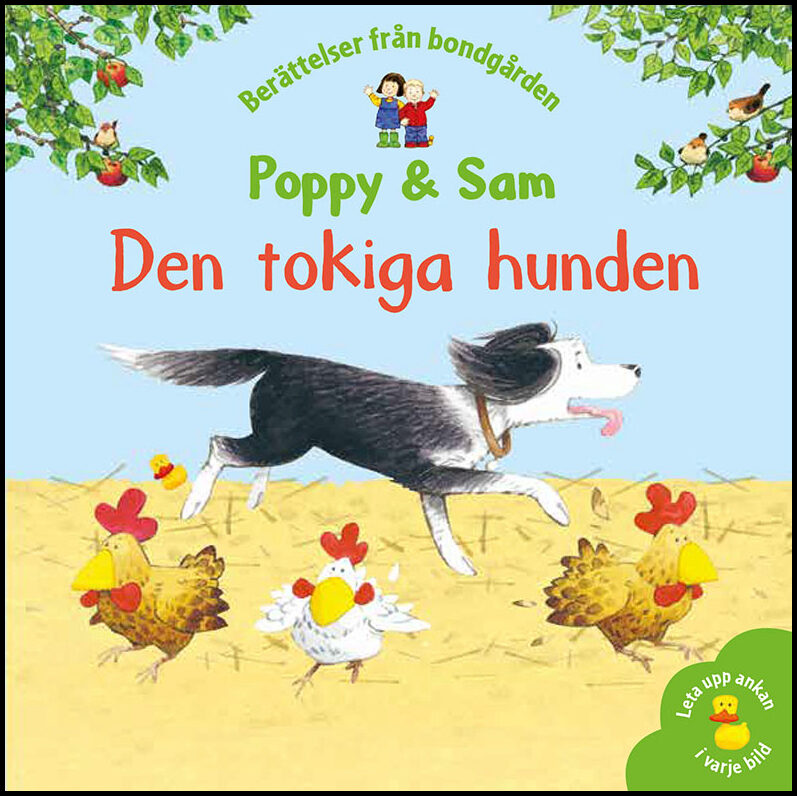 Amery, Heather| Cartwright, Stephen | Den tokiga hunden