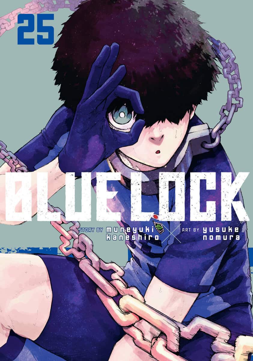 Kaneshiro, Muneyuki | Blue Lock 25