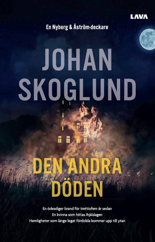 Skoglund, Johan | Den andra döden