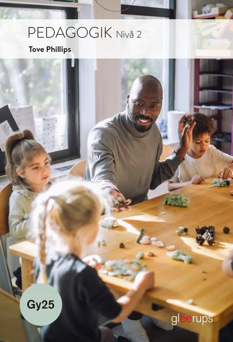 Phillips, Tove | Pedagogik 2, bok, Gy25