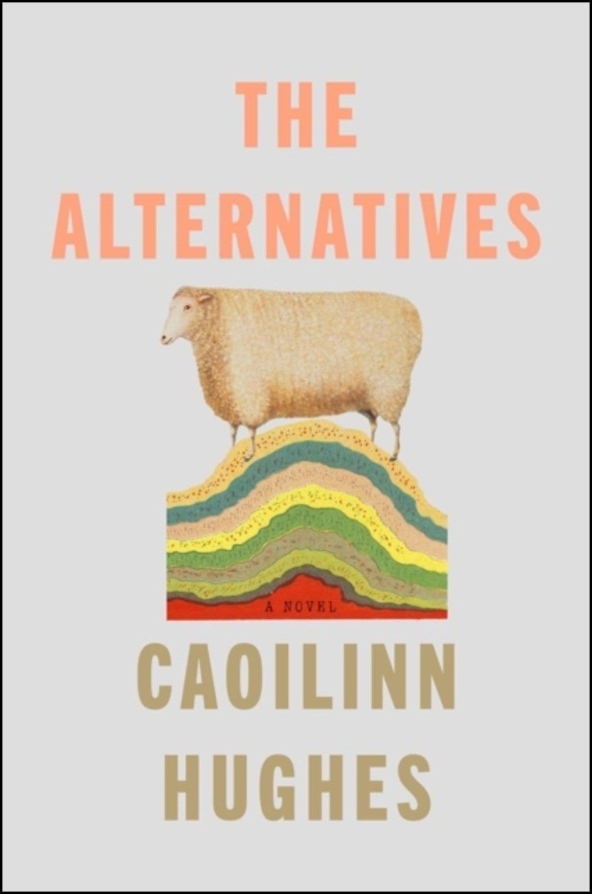 Hughes, Caoilinn | The Alternatives