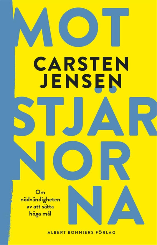 Jensen, Carsten | Mot stjärnorna