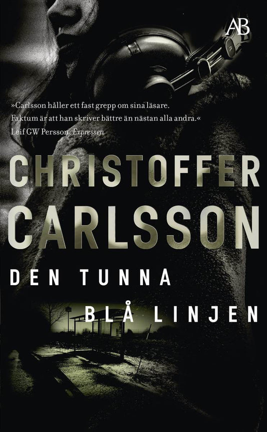 Carlsson, Christoffer | Den tunna blå linjen