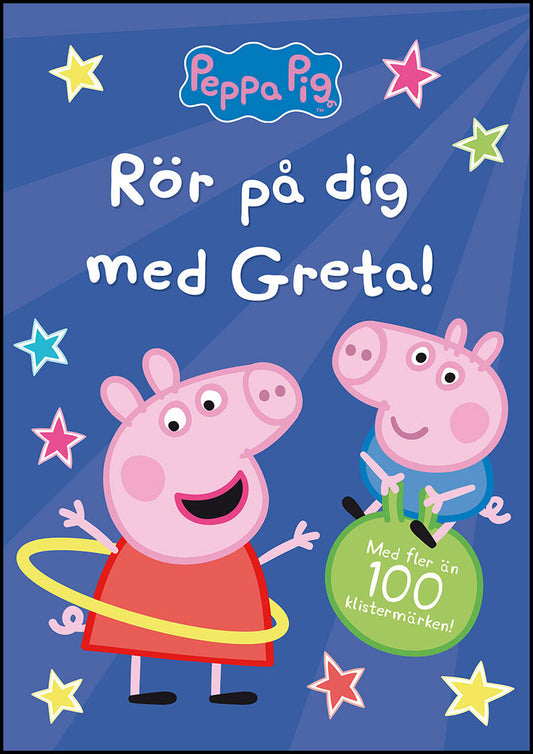 Astley, Neville| Baker, Mark | Rör på dig med Greta!