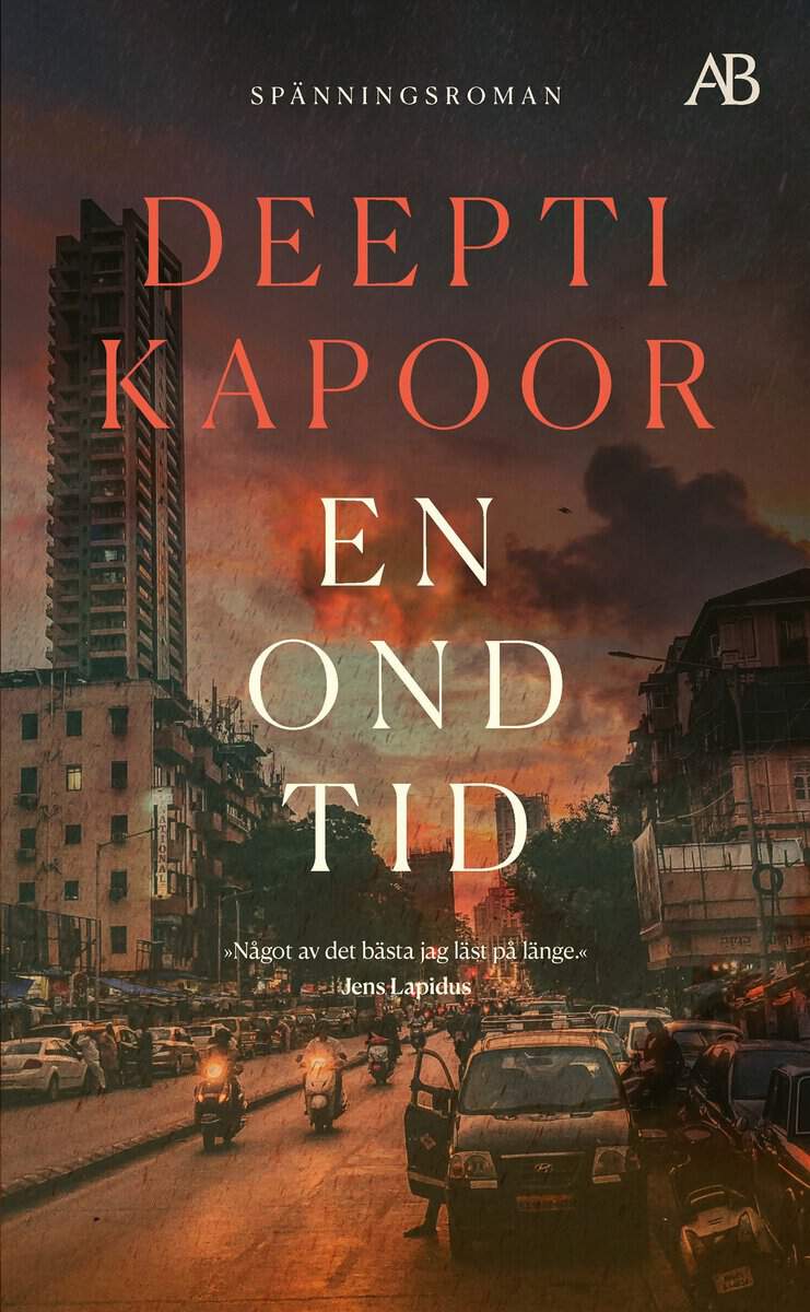 Kapoor, Deepti | En ond tid
