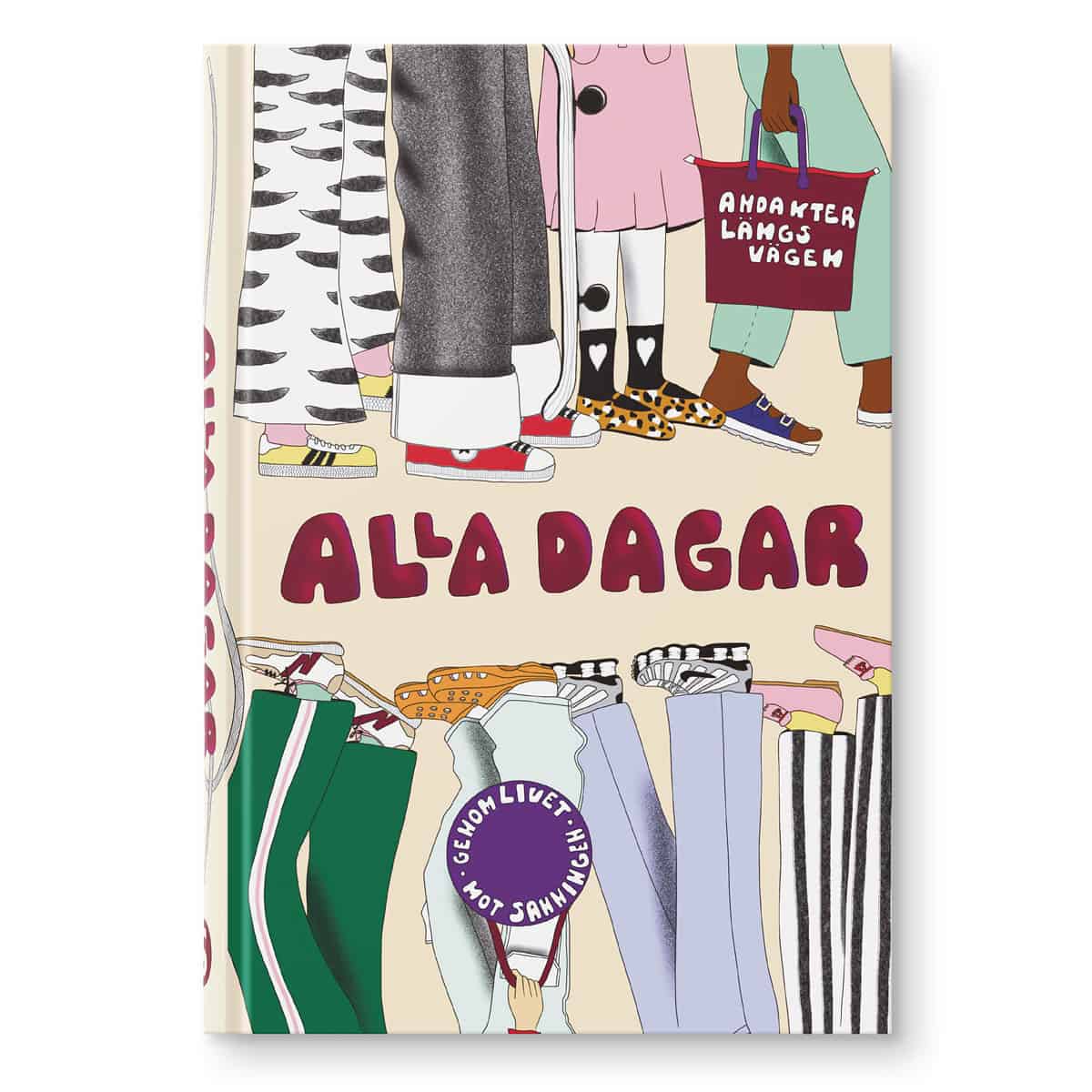 Alla dagar : Andakter längs vägen