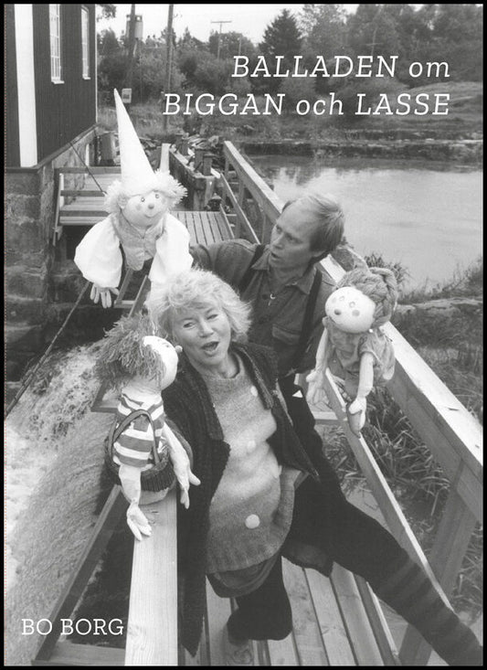 Borg, Bo | Balladen om Biggan och Lasse