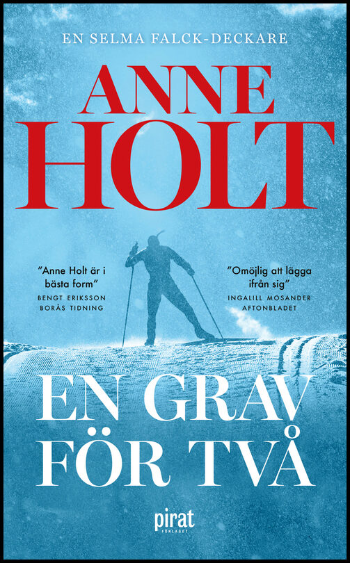 Holt, Anne | En grav för två