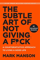 Manson, Mark | The Subtle Art of Not Giving a F*ck