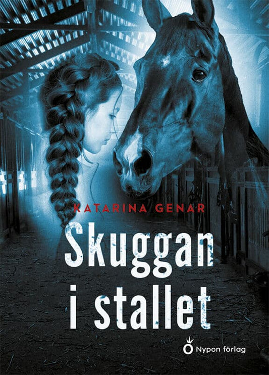 Genar, Katarina | Skuggan i stallet